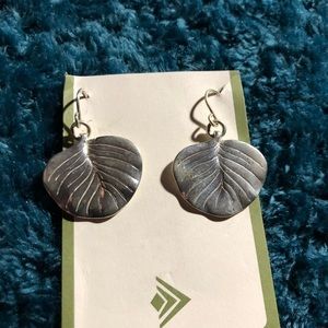 Silpada Sterling Silver Earrings